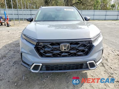 Piąte zdjęcie samochodu w środku: 2026 HONDA CR-V SPORT TOURING VIN:7FARS6H94TE029874 - miniatura