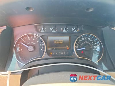 Zdjęcie 9 z 11 samochodu: 2011 FORD F150 SUPER CAB VIN:1FTFX1CF5BFD36903 - miniatura