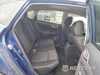 Zdjęcie 10 z 12 samochodu: 2018 NISSAN SENTRA SV VIN:3N1AB7AP4JY338966 - miniatura