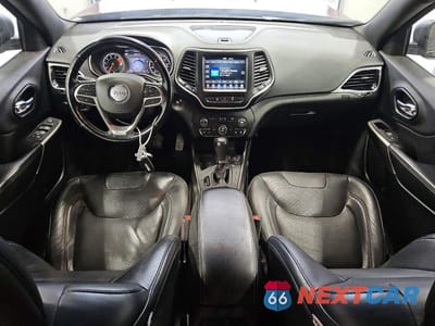 Zdjęcie 8 z 13 samochodu: 2021 JEEP CHEROKEE LATITUDE LUX VIN:1C4PJLMX8MD180203 - miniatura