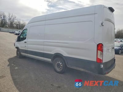 Drugie zdjęcie samochodu z przodu: 2024 FORD TRANSIT 250 DELIVERY VAN VIN:1FTBR3X83RKB43828 - miniatura