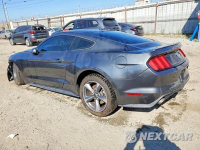 Drugie zdjęcie samochodu z przodu: 2016 FORD MUSTANG VIN:1FA6P8TH6G5255695 - miniatura