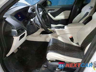 Zdjęcie 7 z 13 samochodu: 2020 JAGUAR F-PACE SVR VIN:SADCZ2EE7LA653401 - miniatura