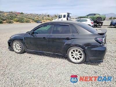 Drugie zdjęcie samochodu z przodu: 2011 SUBARU IMPREZA WRX VIN:JF1GV7F61BG512208 - miniatura