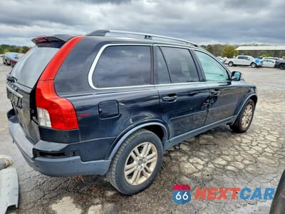 Trzecie zdjęcie samochodu z tyłu: 2011 VOLVO XC90 3.2 VIN:YV4952CY9B1573530 - miniatura