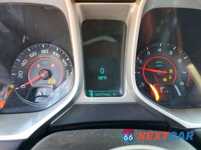Zdjęcie 9 z 12 samochodu: 2012 CHEVROLET CAMARO LT VIN:2G1FF1E38C9202847 - miniatura