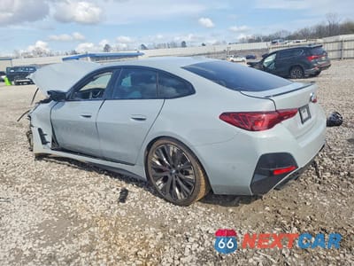 Drugie zdjęcie samochodu z przodu: 2025 BMW M440I GRAN COUPE VIN:WBA53FB00SFU92944 - miniatura