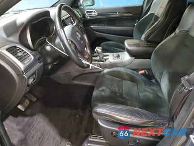 Zdjęcie 7 z 12 samochodu: 2018 JEEP GRAND CHEROKEE TRAILHAWK VIN:1C4RJFLG9JC322104 - miniatura