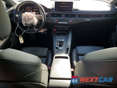 Zdjęcie 8 z 12 samochodu: 2019 AUDI A5 PREMIUM PLUS S-LINE VIN:WAUENCF50KA030511 - miniatura