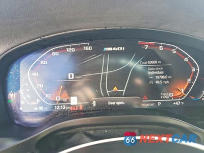 Zdjęcie 9 z 14 samochodu: 2021 BMW X3 XDRIVEM40I VIN:5UXTY9C0XM9H33634 - miniatura