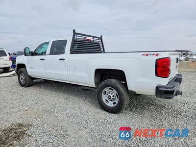 Drugie zdjęcie samochodu z przodu: 2015 CHEVROLET SILVERADO K2500 HEAVY DUTY VIN:1GC1KUE8XFF150742 - miniatura