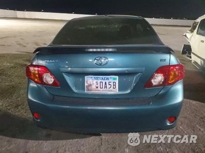 Zdjęcie 6 z 14 samochodu: 2009 TOYOTA COROLLA VIN:JTDBLU0E89J033483 - miniatura