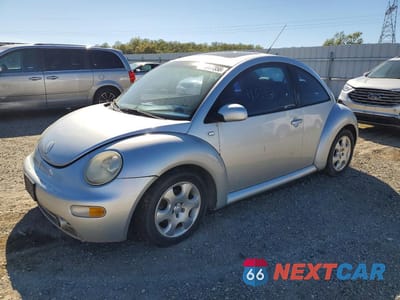 2003 VOLKSWAGEN NEW BEETLE GLS TDI 3VWCP21C23M403876 - główne zdjęcie licytacji z USA - miniatura