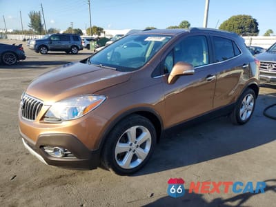 2016 BUICK ENCORE CONVENIENCE KL4CJBSB9GB752602 - główne zdjęcie licytacji z USA - miniatura