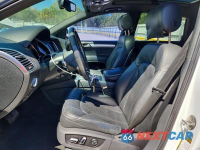 Zdjęcie 7 z 12 samochodu: 2013 AUDI Q7 PRESTIGE VIN:WA1DGAFE3DD005711 - miniatura