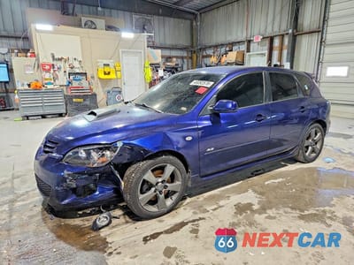 2006 MAZDA 3 HATCHBACK JM1BK143X61427752 - główne zdjęcie licytacji z USA - miniatura
