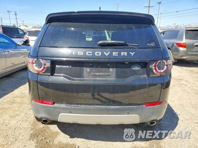 Zdjęcie 6 z 14 samochodu: 2016 LAND ROVER DISCOVERY SPORT HSE VIN:SALCR2BG4GH551416 - miniatura
