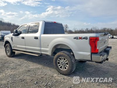 Drugie zdjęcie samochodu z przodu: 2017 FORD F250 SUPER DUTY VIN:1FT7W2BT0HEF19421 - miniatura