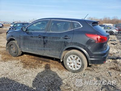 Drugie zdjęcie samochodu z przodu: 2018 NISSAN ROGUE SPORT S VIN:JN1BJ1CP4JW156354 - miniatura