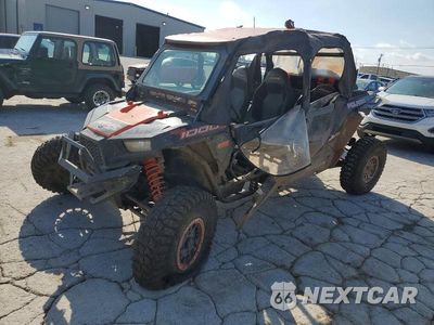 Drugie zdjęcie samochodu z przodu: 2018 POLARIS RZR UTILITY VEHICLE VIN:3NSVFM995JF411313 - miniatura