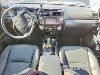 Zdjęcie 8 z 15 samochodu: 2015 TOYOTA 4RUNNER TRAIL PREMIUM VIN:JTEBU5JR5F5256021 - miniatura