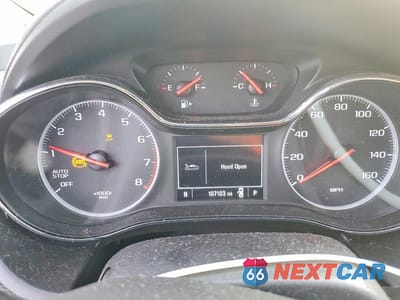 Zdjęcie 9 z 12 samochodu: 2019 CHEVROLET CRUZE LS VIN:1G1BC5SM0K7148374 - miniatura