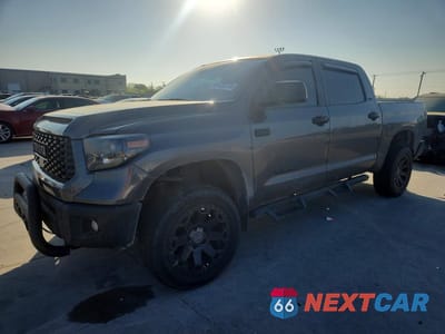 2019 TOYOTA TUNDRA SR5 5TFDW5F1XKX792827 - główne zdjęcie licytacji z USA - miniatura