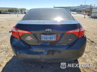 Zdjęcie 6 z 12 samochodu: 2017 TOYOTA COROLLA LE VIN:2T1BURHE3HC829907 - miniatura