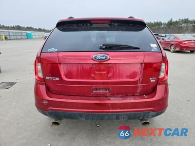 Zdjęcie 6 z 12 samochodu: 2013 FORD EDGE SEL VIN:2FMDK4JC5DBC42326 - miniatura
