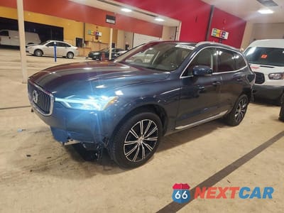 2018 VOLVO XC60 T5 INSCRIPTION YV4102RL9J1027882 - główne zdjęcie licytacji z USA - miniatura