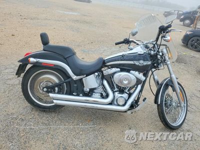 2003 HARLEY-DAVIDSON FXSTDI 1HD1JBB143Y117118 - główne zdjęcie licytacji z USA - miniatura