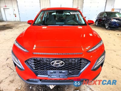 Piąte zdjęcie samochodu w środku: 2019 HYUNDAI KONA SE VIN:KM8K12AA8KU375943 - miniatura