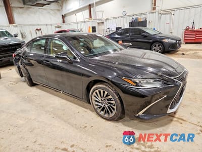 Czwarte zdjęcie samochodu z boku: 2025 LEXUS ES 350 ULTRA LUXURY VIN:58AFZ1B17SU207660 - miniatura