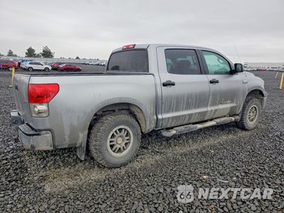 Trzecie zdjęcie samochodu z tyłu: 2008 TOYOTA TUNDRA GRADE VIN:5TFDV541X8X069011 - miniatura