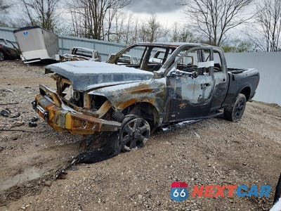 2014 RAM 2500 LARAMIE 3C6UR5FL9EG170714 - główne zdjęcie licytacji z USA - miniatura