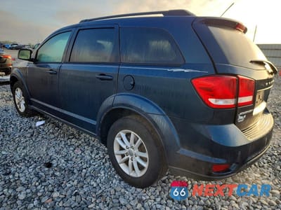 Drugie zdjęcie samochodu z przodu: 2015 DODGE JOURNEY SXT VIN:3C4PDCBG5FT557562 - miniatura