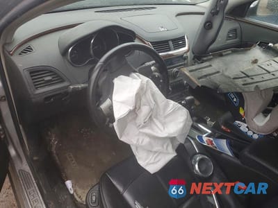 Zdjęcie 8 z 11 samochodu: 2009 CHEVROLET MALIBU LTZ VIN:1G1ZK57719F233258 - miniatura