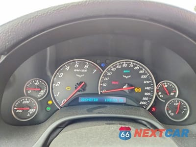 Zdjęcie 9 z 11 samochodu: 2009 CHEV CORVETTE VIN:1G1YY26W495111274 - miniatura