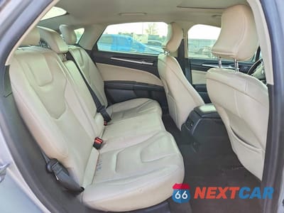 Zdjęcie 10 z 12 samochodu: 2018 FORD FUSION TITANIUM VIN:3FA6P0D97JR188506 - miniatura