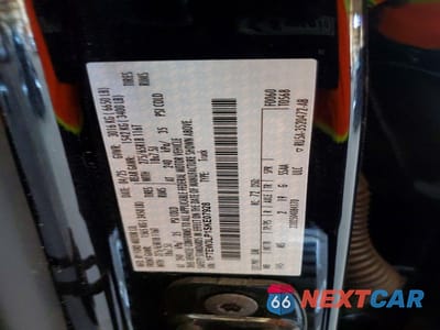Zdjęcie 13 z 13 samochodu: 2025 FORD F150 XLT VIN:1FTEW3LP1SKE07928 - miniatura