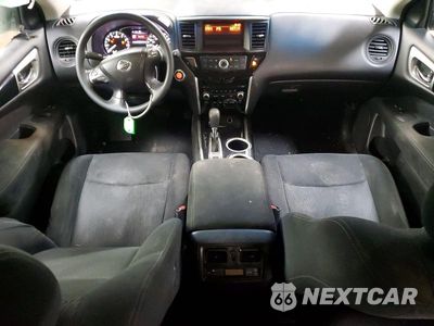 Zdjęcie 8 z 12 samochodu: 2016 NISSAN PATHFINDER S VIN:5N1AR2MM0GC632648 - miniatura