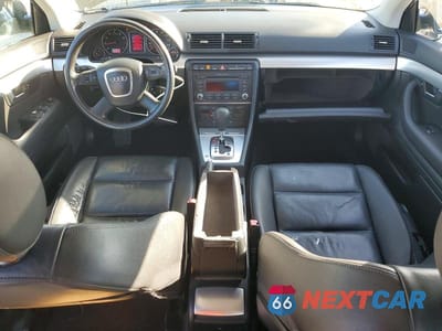 Zdjęcie 8 z 12 samochodu: 2007 AUDI A4 2 VIN:WAUAF78E67A132113 - miniatura
