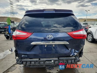 Zdjęcie 6 z 13 samochodu: 2019 TOYOTA SIENNA LIMITED PREMIUM 7-PASSENGER VIN:5TDDZ3DC4KS216933 - miniatura