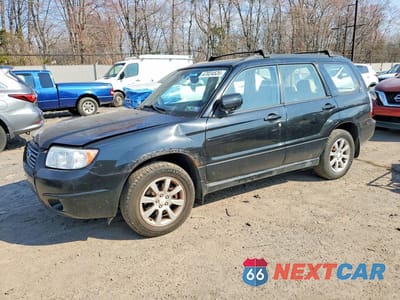 2006 SUBARU FORESTER 2.5X PREMIUM JF1SG65696H707005 - główne zdjęcie licytacji z USA - miniatura