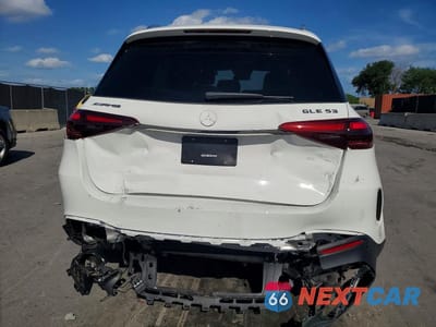 Zdjęcie 6 z 12 samochodu: 2024 MERCEDES-BENZ GLE AMG 53 4MATIC VIN:4JGFB6BBXRB105079 - miniatura