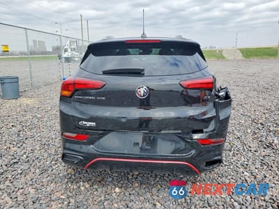Zdjęcie 6 z 13 samochodu: 2021 BUICK ENCORE GX SELECT VIN:KL4MMDSL5MB036498 - miniatura