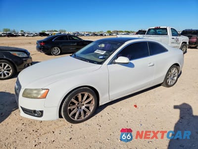 2011 AUDI A5 PREMIUM PLUS WAURFAFR0BA086017 - główne zdjęcie licytacji z USA - miniatura