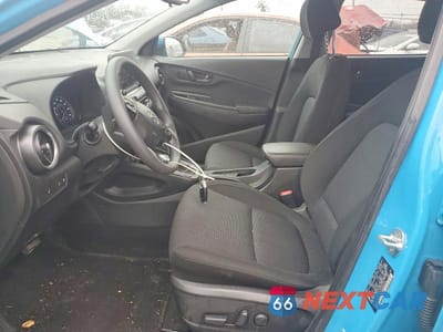 Zdjęcie 7 z 11 samochodu: 2023 HYUNDAI KONA SEL VIN:KM8K6CAB7PU953294 - miniatura