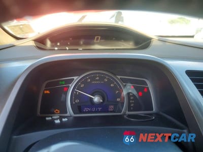 Zdjęcie 9 z 13 samochodu: 2008 HONDA CIVIC EXL VIN:1HGFA16998L053746 - miniatura