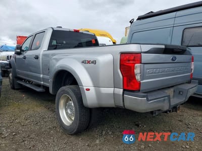 Drugie zdjęcie samochodu z przodu: 2020 FORD F450 SUPER DUTY VIN:1FT8W4DT6LED24994 - miniatura